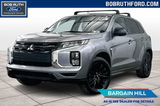 Used 2021 Mitsubishi Outlander Sport Black Edition image 1