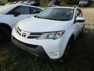 Used 2015 Toyota RAV4 XLE image 1