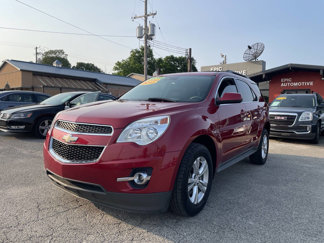 Used 2013 Chevrolet Equinox LT w/ Power Convenience Package image 1