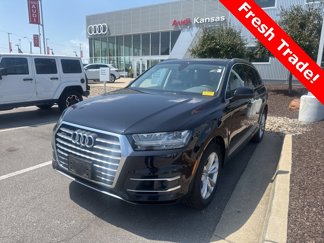 Used 2018 Audi Q7 3.0T Premium Plus image 1