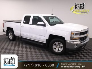 Used 2016 Chevrolet Silverado 1500 LT w/ All Star Edition image 1