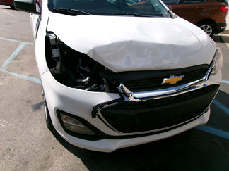 Used 2020 Chevrolet Spark LS image 1