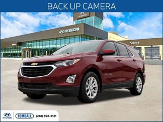 Used 2018 Chevrolet Equinox LT image 1