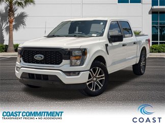 Used 2023 Ford F150 XL w/ STX Appearance Package image 1