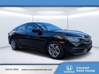 Used 2018 Honda Civic LX video 1