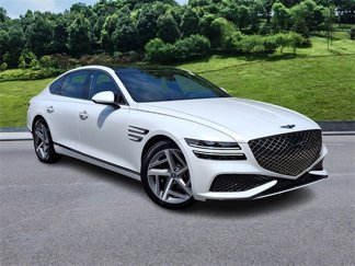 Used 2024 Genesis G80 3.5T Sport w/ Sport Advanced Package image 1