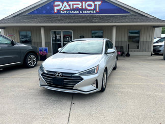 Used 2020 Hyundai Elantra SEL image 1