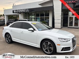 Used 2017 Audi A4 2.0T Premium Plus w/ Premium Plus Package image 1
