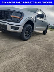 New 2025 Ford F150 STX image 1
