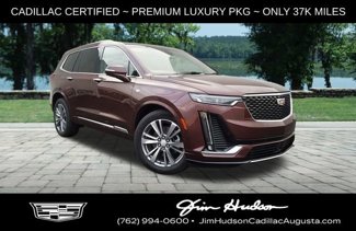 Certified 2021 Cadillac XT6 Premium Luxury image 1