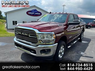 Used 2019 RAM 2500 Big Horn image 1