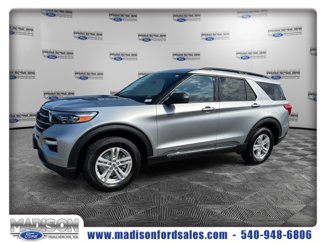 Used 2022 Ford Explorer XLT w/ Equipment Group 202A image 1