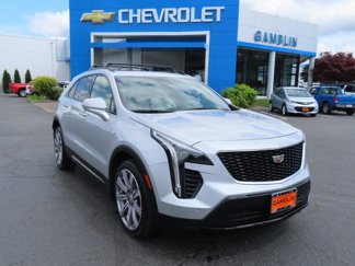 Used 2021 Cadillac XT4 Sport image 1