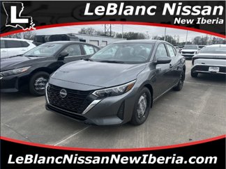New 2025 Nissan Sentra S image 1