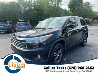 Used 2016 Toyota Highlander XLE image 1