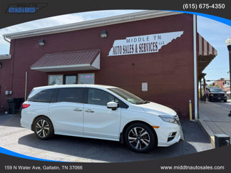 Used 2019 Honda Odyssey Elite image 1