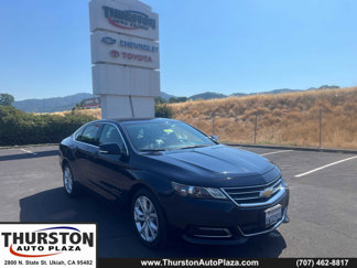 Used 2019 Chevrolet Impala LT image 1