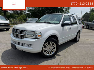 Used 2013 Lincoln Navigator 2WD w/ HD Trailer Tow Pkg image 1