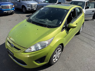 Used 2012 Ford Fiesta SE w/ Moon & Mood Pkg image 1