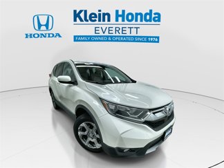 Used 2017 Honda CR-V EX-L image 1