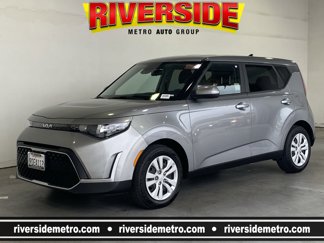 Used 2023 Kia Soul LX image 1