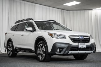 Used 2020 Subaru Outback Limited w/ Popular Package #2 image 1