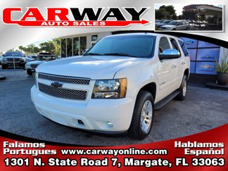 Used 2008 Chevrolet Tahoe LS image 1