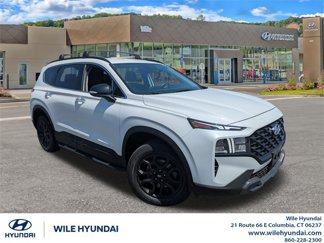 Certified 2022 Hyundai Santa Fe XRT image 1