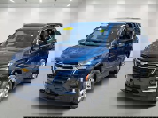 Certified 2022 Chevrolet Traverse LS image 1
