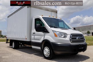 Used 2017 Ford Transit 350 178 DRW w/ Exterior Upgrade Package image 1