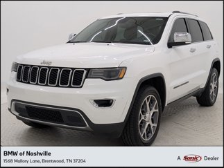 Used 2020 Jeep Grand Cherokee Limited w/ Luxury Group II 360° Tour