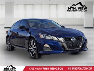 Used 2020 Nissan Altima 2.5 SR video 1