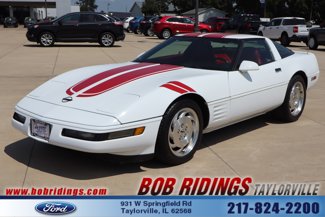Used 1994 Chevrolet Corvette Coupe image 1