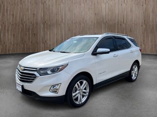 Used 2020 Chevrolet Equinox Premier image 1