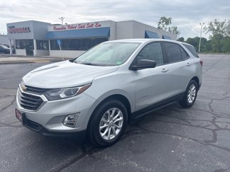Used 2021 Chevrolet Equinox LS w/ LS Convenience Package image 1