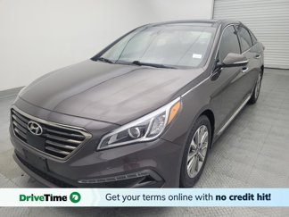 Used 2016 Hyundai Sonata Limited w/ Option Group 05 image 1