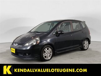 Used 2008 Honda Fit Sport image 1