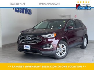 Used 2020 Ford Edge SEL w/ Convenience Package image 1
