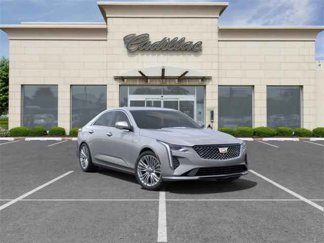 New 2025 Cadillac CT4 Premium Luxury image 1