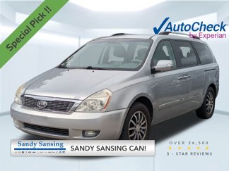 Used 2011 Kia Sedona EX w/ Luxury Pkg image 1