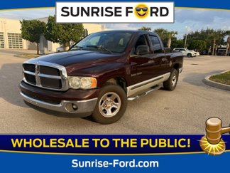 Used 2004 Dodge Ram 1500 Truck SLT image 1