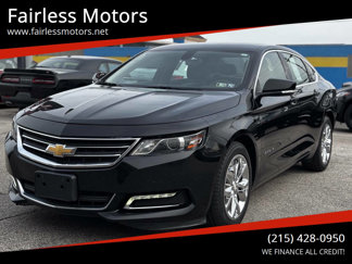 Used 2019 Chevrolet Impala LT image 1