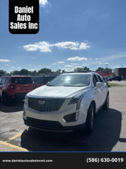 Used 2024 Cadillac XT5 Premium Luxury image 1