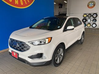 Used 2019 Ford Edge SEL image 1