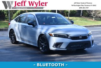 Certified 2023 Honda Civic Sport image 1