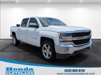 Used 2016 Chevrolet Silverado 1500 LT w/ All Star Edition image 1