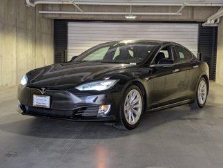 Used 2017 Tesla Model S 75D image 1