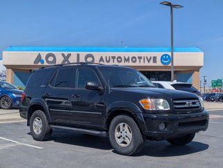 Used 2002 Toyota Sequoia Limited image 1