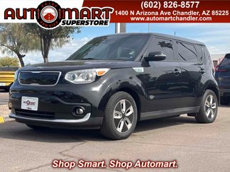 Used 2016 Kia Soul EV + image 1