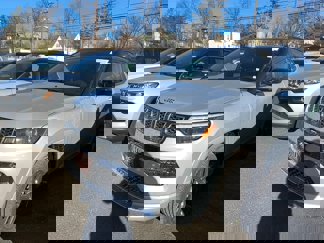 New 2025 Jeep Compass Limited image 1